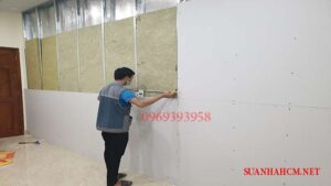 dịch vụ chống nóng tường nhà quận 8