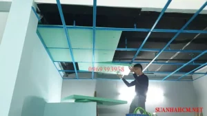 thợ làm cách âm phòng thu âm thủ đức