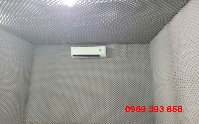 dan cach am phong ngu quan 8