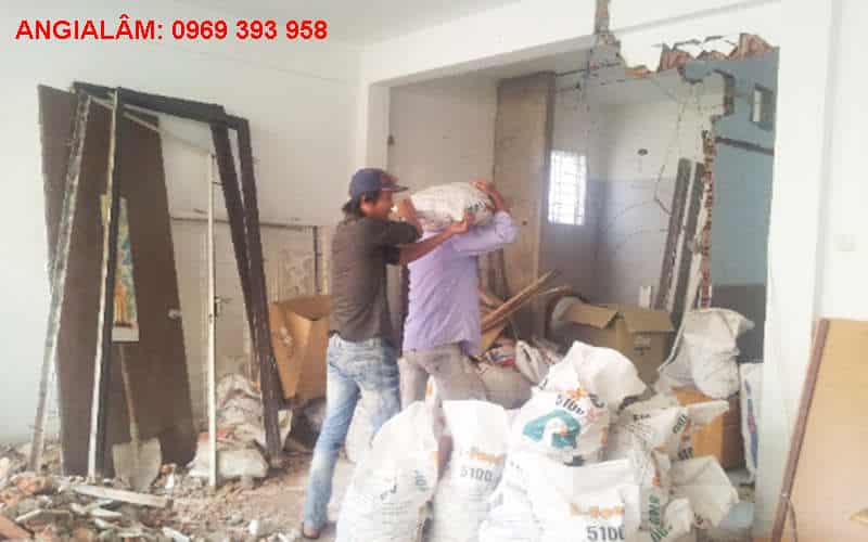 Dịch vụ sửa chữa nhà Quận Bình Tân