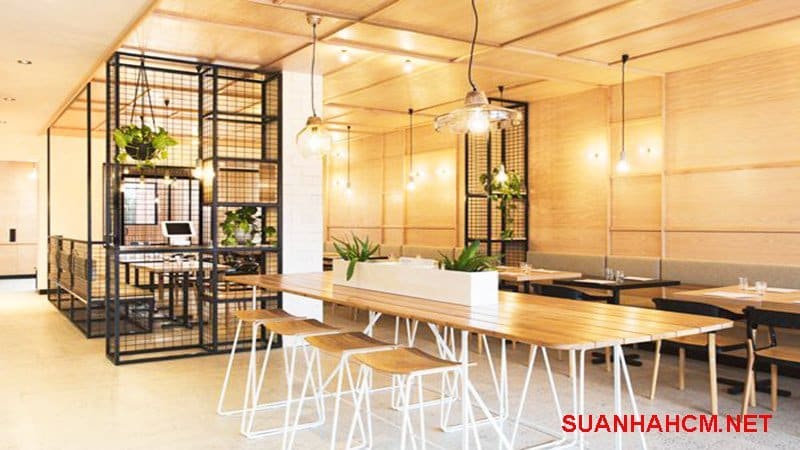 mô hình 3d quán cafe