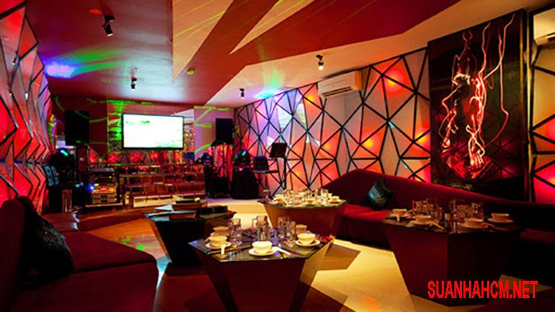 tiêu chuẩn diện tích phòng karaoke