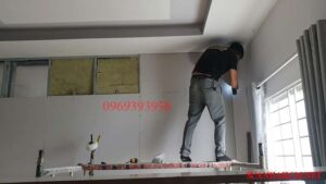 thợ cách âm phòng ngủ