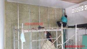 thi công cách âm phòng bay ở madaguoi lâm đồng