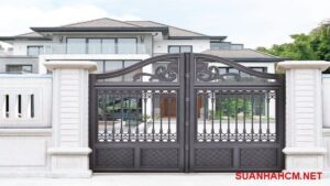mẫu cổng nhà đẹp