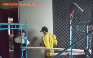 công ty cách âm chuyên nghiệp