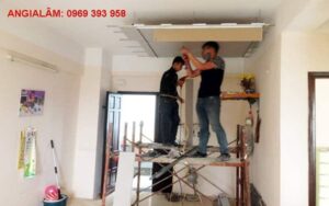 Dịch vụ sửa chữa nhà Quận Bình Thạnh