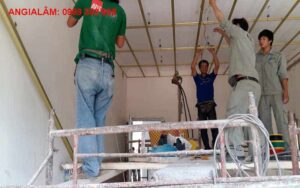 sửa nhà quận 12 chuyên nghiệp