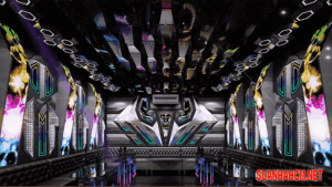 mẫu karaoke hiện đại mới nhất