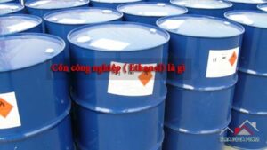 cồn công nghiệp là gì