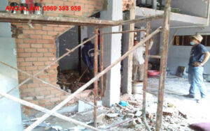 Dịch vụ sửa chữa nhà Quận 10