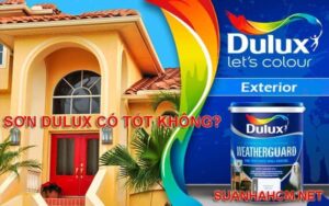 sơn dulux có tốt không
