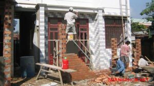 sửa nhà cấp 4 bao nhiêu tiền