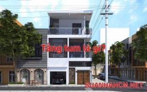 tầng tum là gì