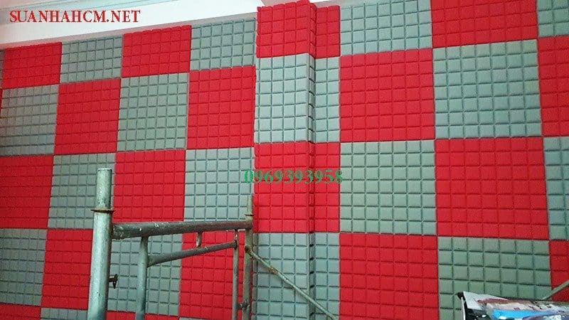 thi công dán cách âm phòng nghe nhạc quận bình tân
