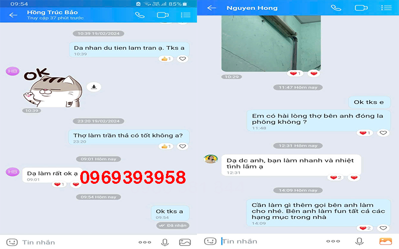 khach danh gia tho lam la phong thach cao tphcm