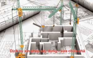 Mẫu đơn xin sửa nhà