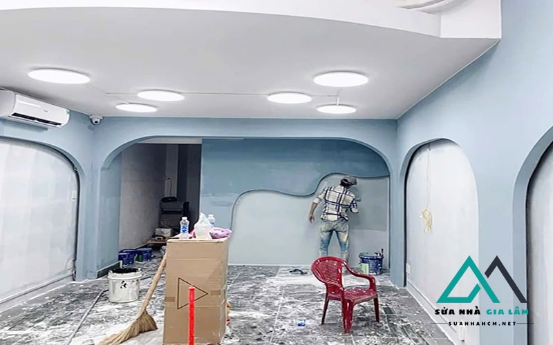 cải tạo nhà cấp 4