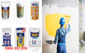 cac loai son chong am moc trong nha hieu qua