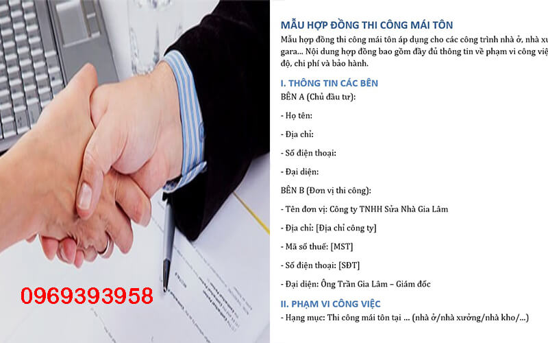 mau hop dong thi cong mai ton tphcm