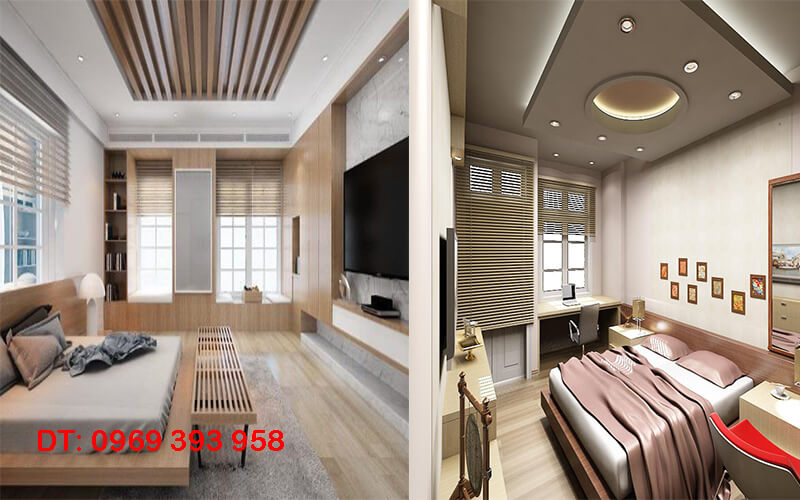 thi cong cach am phong ngu