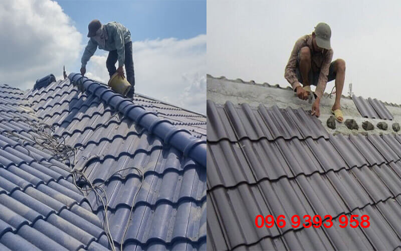 thi cong lop mai ngoi gia re